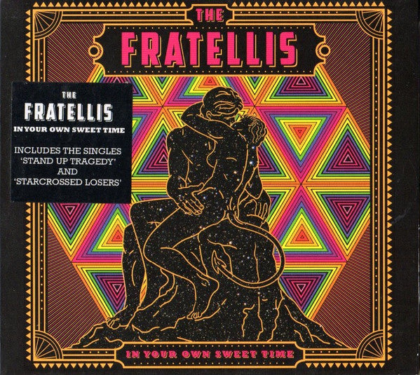 Fratellis, The | In Your Own Sweet Time | Cassette