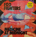 Foo Fighters | Medicine At Midnight | 1LP front cover