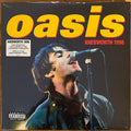 Oasis | Knebworth 1996 | 3LP front cover