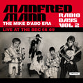 Manfred Mann | Radio Days Vol. 2 - The Mike D'abo Era, Live At The Bbc 66-69 | 2CD