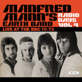 Manfred Mann's Earth Band | Radio Days Vol. 4 - Live At The Bbc 70-73 | 3LP
