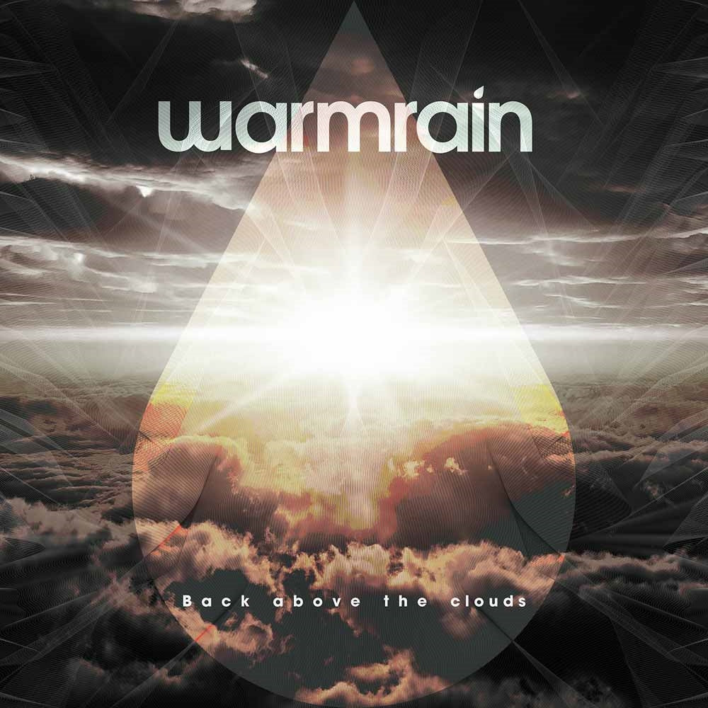 Warmrain | Back Above The Clouds | 2CD