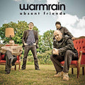 Warmrain | Absent Friends | CD