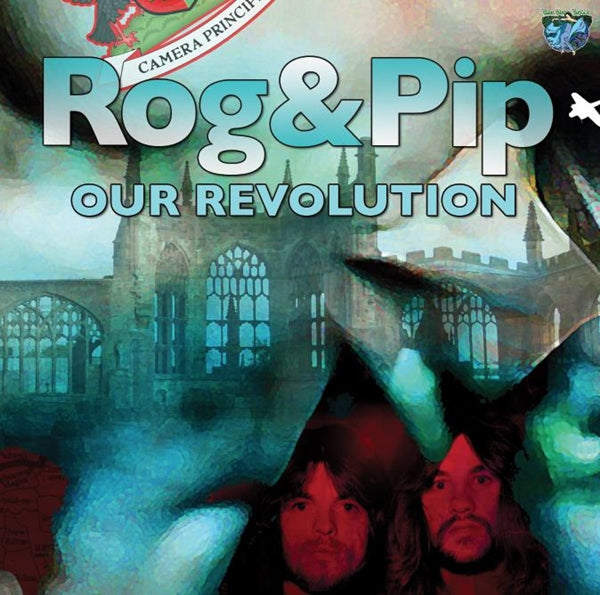 Rog And Pip | Our Revolution | CD