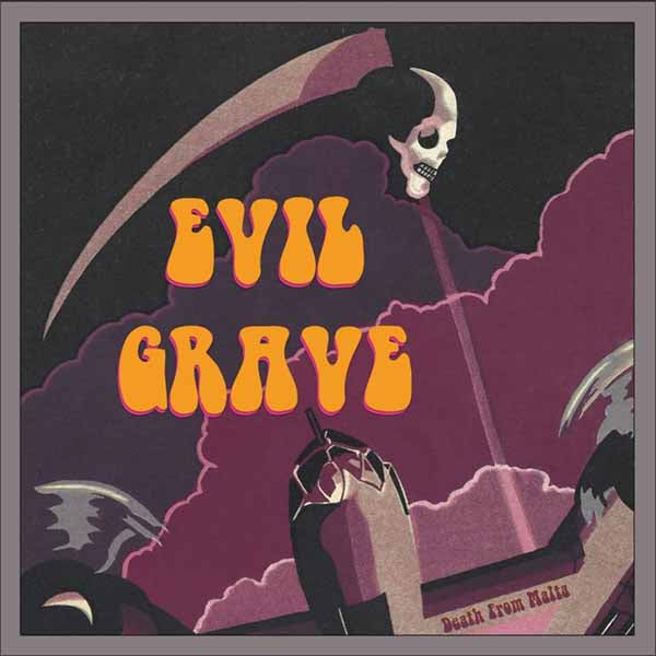 Evil Grave | Death From Malta | CD