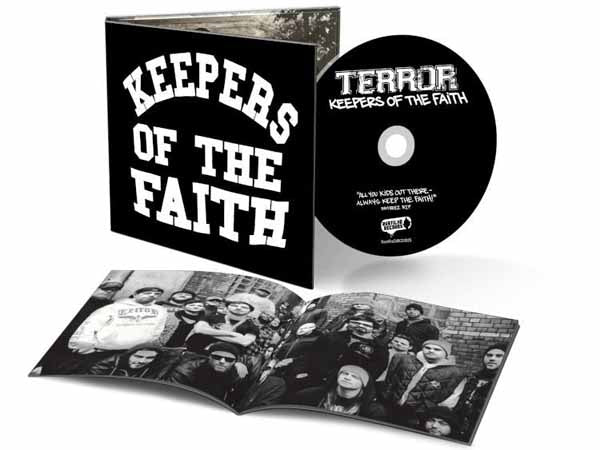 Terror | Keepers Of The Faith (Ltd.Digi) | CD