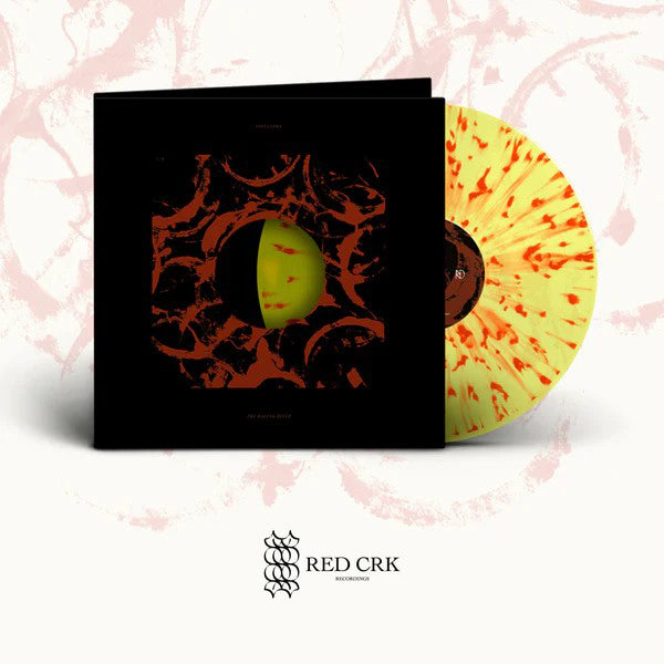 Cult Of Luna | The Raging River (Yellow W/ Red Splatter Vinyl) | LP