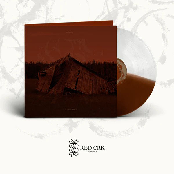 Cult Of Luna | The Raging River (Half/Half - Transparent & Brown Vinyl) | LP