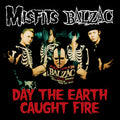 Misfits & Balzac | Day The Earth Caught Fire | CD