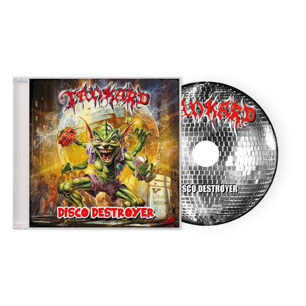 Tankard | Disco Destroyer | CD