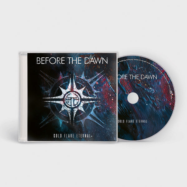 Before The Dawn | Cold Flare Eternal | CD