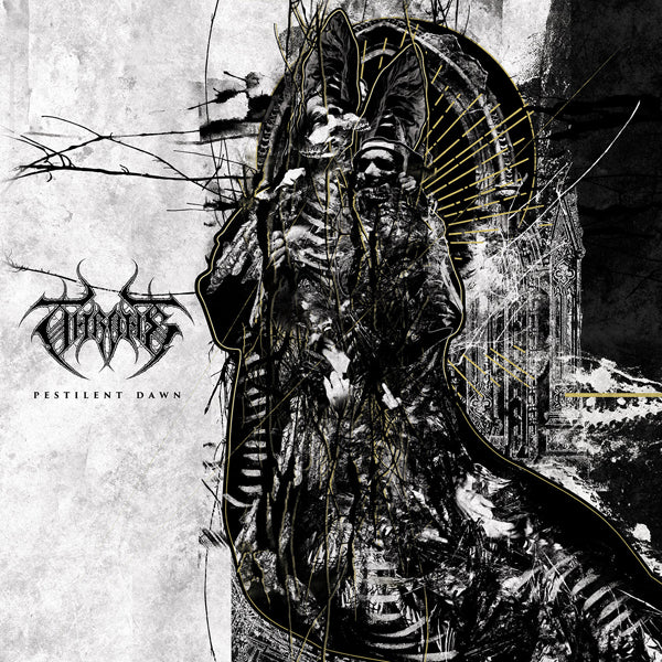 Throne | Pestilent Dawn | CD