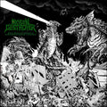 Oxygen Destroyer | Sinister Monstrosities Spawned By The Unfathomable Ignorance Of Humankind | CD