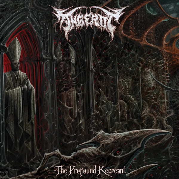 Angerot | The Profound Recreant | CD