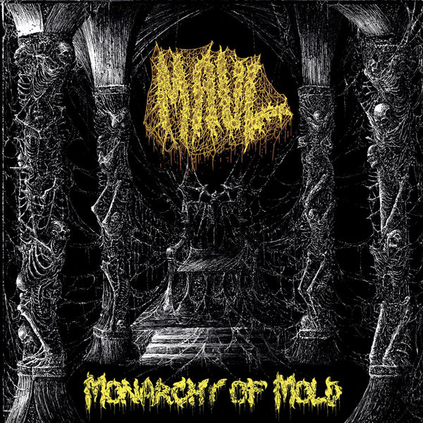 Maul | Monarchy Of Mold | C2LP