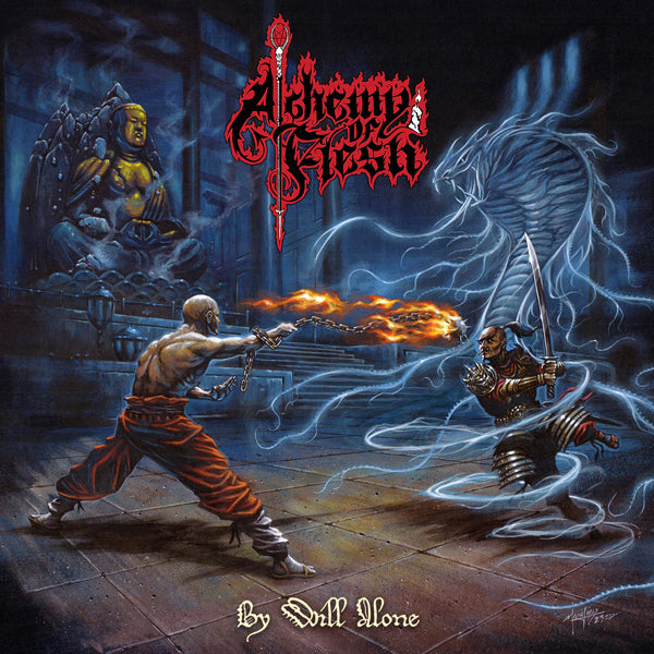 Alchemy Of Flesh | By Will Alone | CD