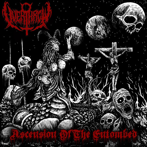 Overthrow | Ascension Of The Entombed | C2LP
