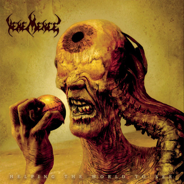 Vehemence | Helping The World To See | CD