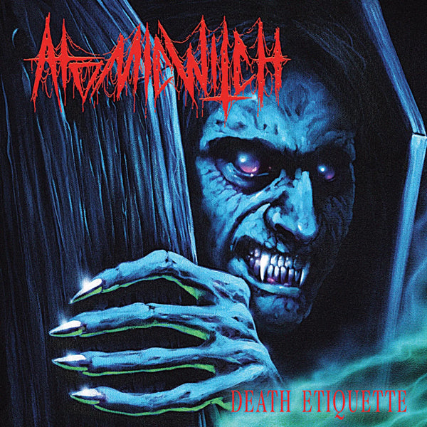 Atomic Witch | Death Etiquette | CD