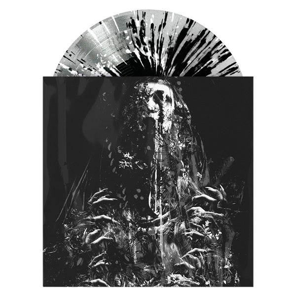 No/MÁS | No Peace (Splatter Vinyl) | LP