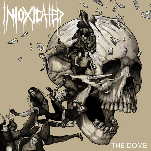 Intoxicated | The Dome | CD