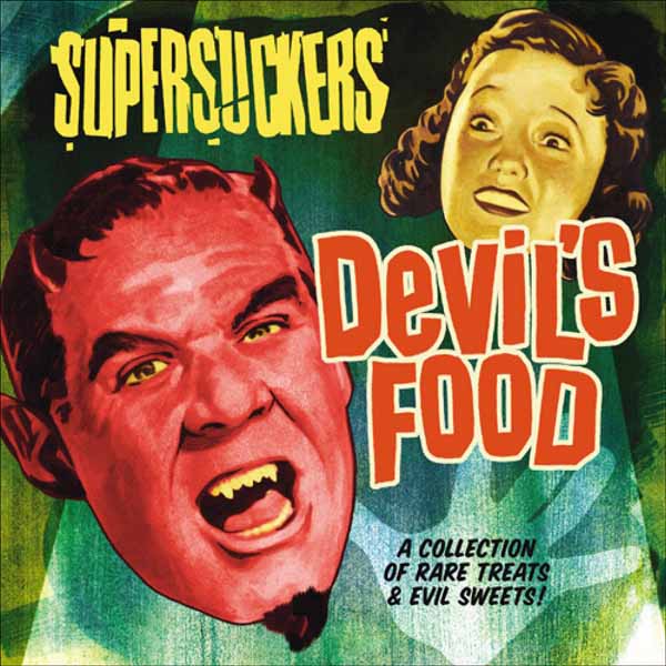 Supersuckers | Devil's Food | LP