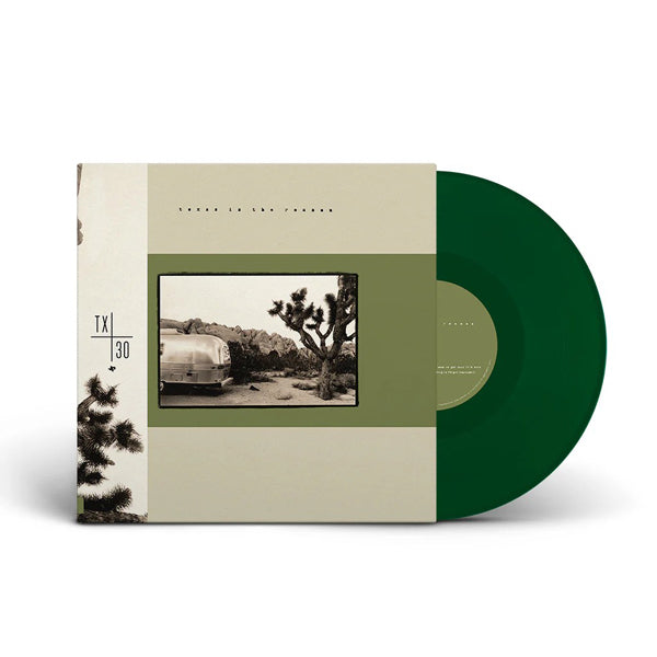 Texas Is The Reason | Texas Is The Reason (Tx30 Special Edition) (Opaque Green) | LP