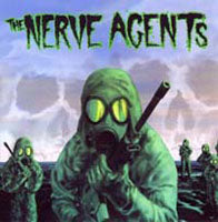 The Nerve Agents | Nerve Agents, The | C2LP