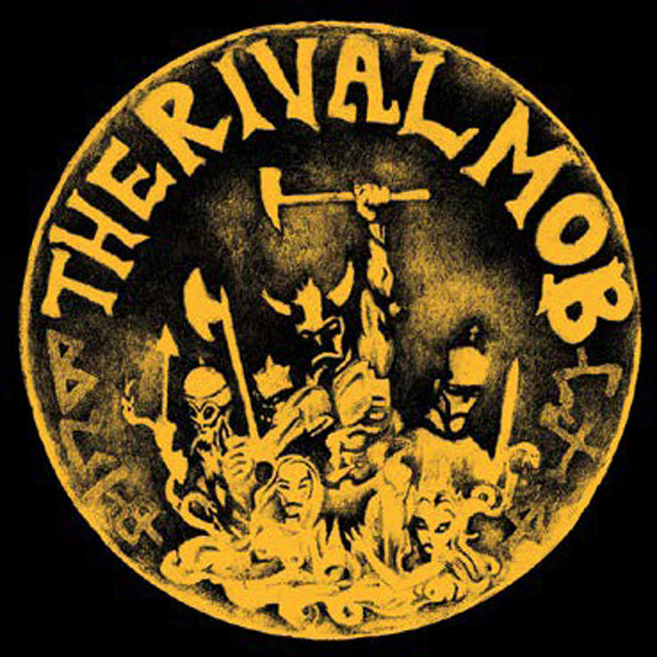 The Rival Mob | Mob Justice | LP