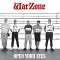 Warzone | Open Your Eyes | CD