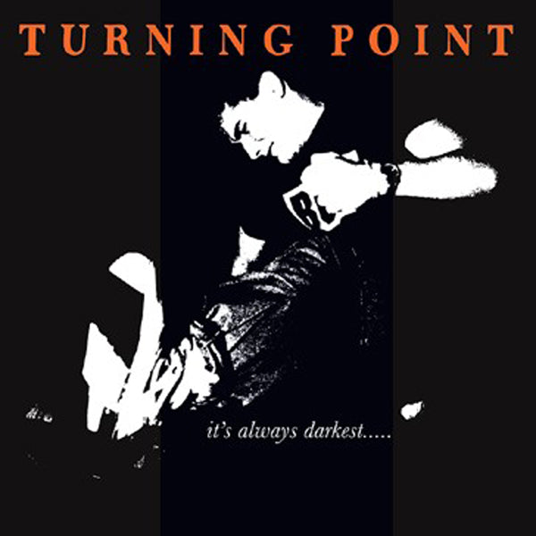 Turning Point | It’s Always Darkest… Before The Dawn (Orange Vinyl) | LP