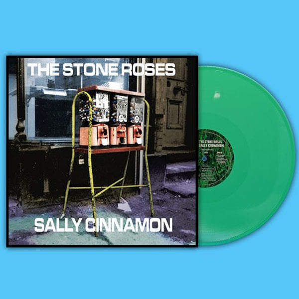 The Stone Roses | Sally Cinnamon + Live (Green Vinyl) | LP