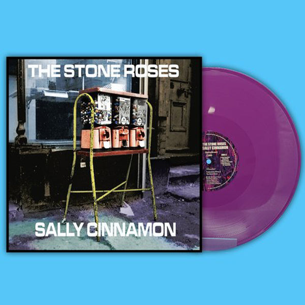 The Stone Roses | Sally Cinnamon + Live (Purple Vinyl) | LP