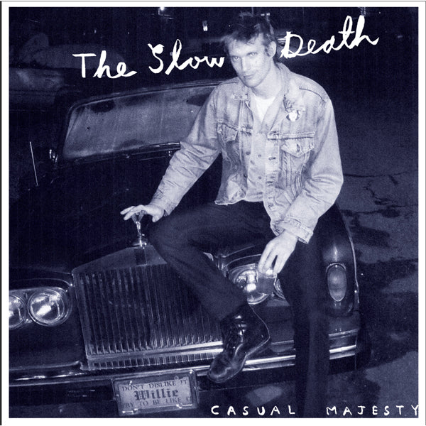 The Slow Death | Casual Majesty | LP