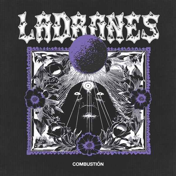 Ladrones | CombustiÓN | LP