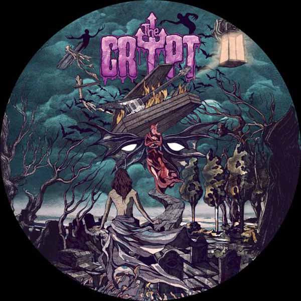 The Crypt | Rock Hard Festival Greece Collection (Picture Disc) | LP