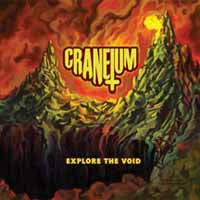 Craneium | Explore The Void | CD