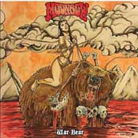 Moonbow | War Bear | CD