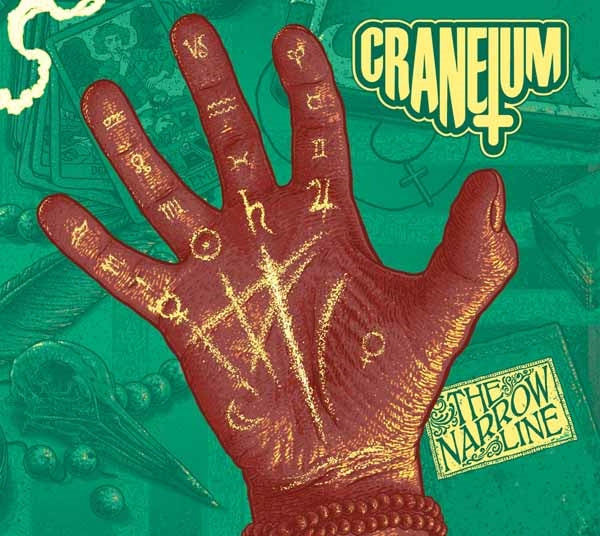 Craneium | The Narrow Line | CD