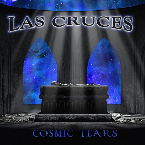 Las Cruces | Cosmic Tears | CD