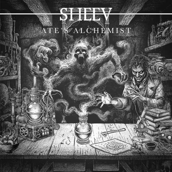 Sheev | Ate's Alchemist | CD