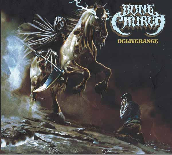 Bone Church | Deliverance | CD