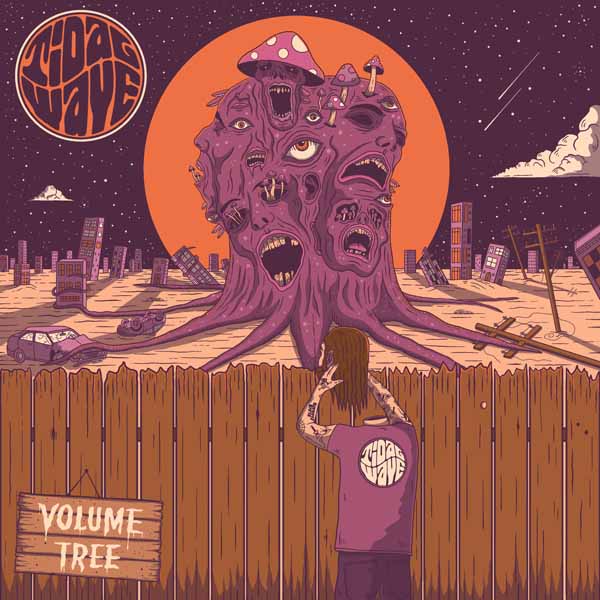Tidal Wave | Volume Tree | CD