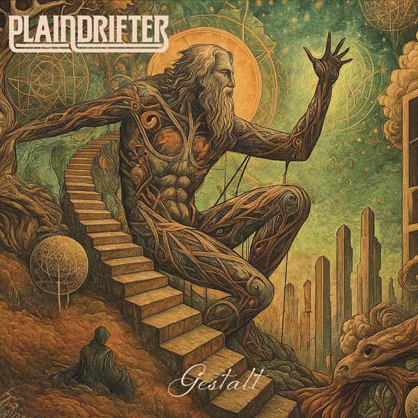 Plaindrifter | Gestalt | CD