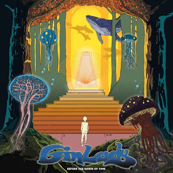 Gin Lady | Before The Dawn Of Time | LP