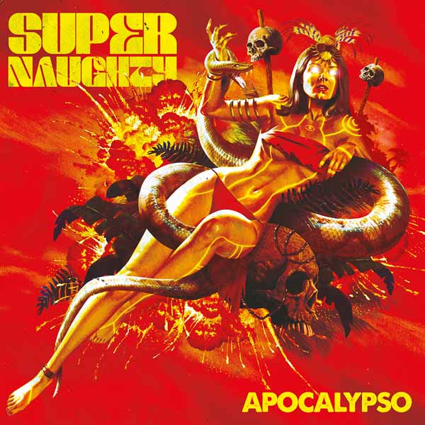 Supernaughty | Supernaughty - Apocalypso | LP