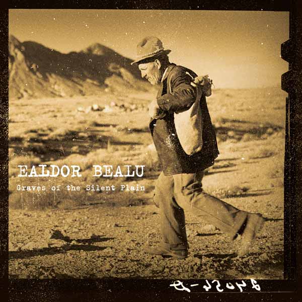 Ealdor Bealu | Graves Of The Silent Plain (Lavender Marbled) | LP