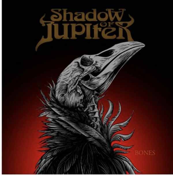 Shadow Of Jupiter | Bones (Translucent Golden Yellow Splatter) | LP