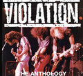Violation | Anthology: The Underground Metal Vault: Chapter 1 (Black Vinyl) | LP