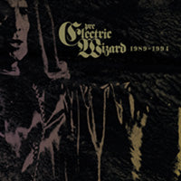 Electric Wizard | Pre-Electric Wizard 1989-1994 | CD